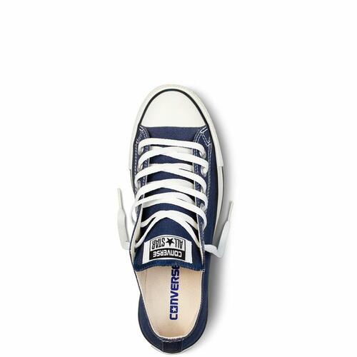 Kondisko til Kvinder Converse Chuck Taylor All Star Low Top Mørkeblå 38