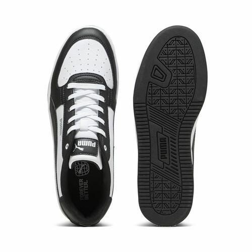 Herre sneakers Puma Caven 2.0 Hvid Sort 43
