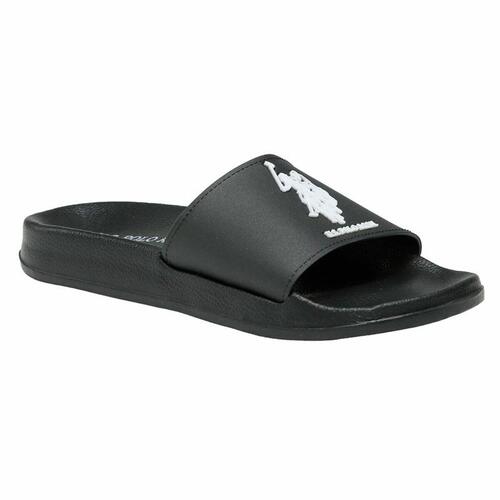 Sandaler til swimming pools U.S. Polo Assn. GAVIO003A Sort 40