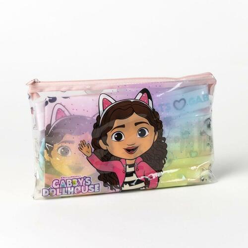 Nattøj Børns Gabby's Dollhouse Pink 3 år