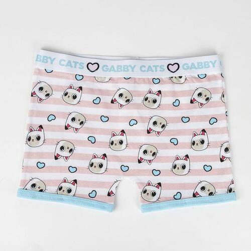 Nattøj Børns Gabby's Dollhouse Pink 3 år