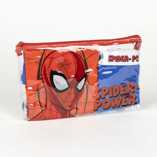 Nattøj Børns Spider-Man Rød Blå 5 år