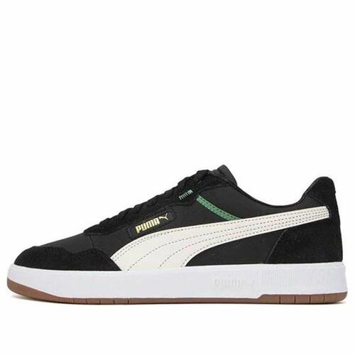 Herre sneakers Puma Court Ultra 75 Years Sort 42
