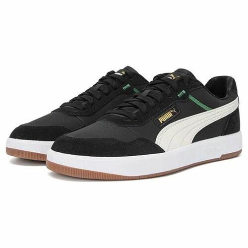 Herre sneakers Puma Court Ultra 75 Years Sort 42