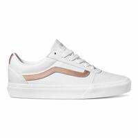 Kondisko til Kvinder Vans Ward Hvid 50