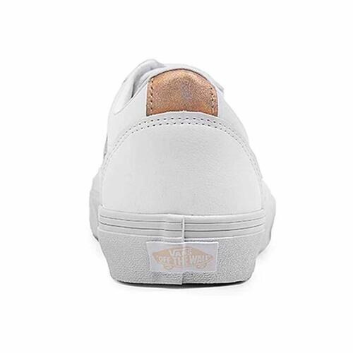 Kondisko til Kvinder Vans Ward Hvid 50