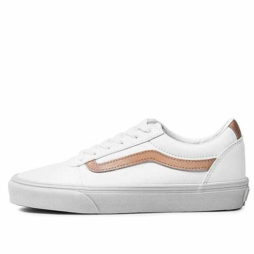 Kondisko til Kvinder Vans Ward Hvid 50