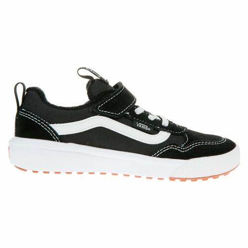 Kondisko til Børn Vans Range Sort 37