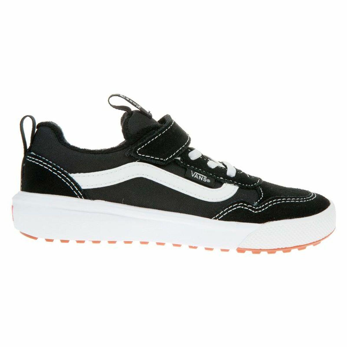 Kondisko til Børn Vans Range Sort 37
