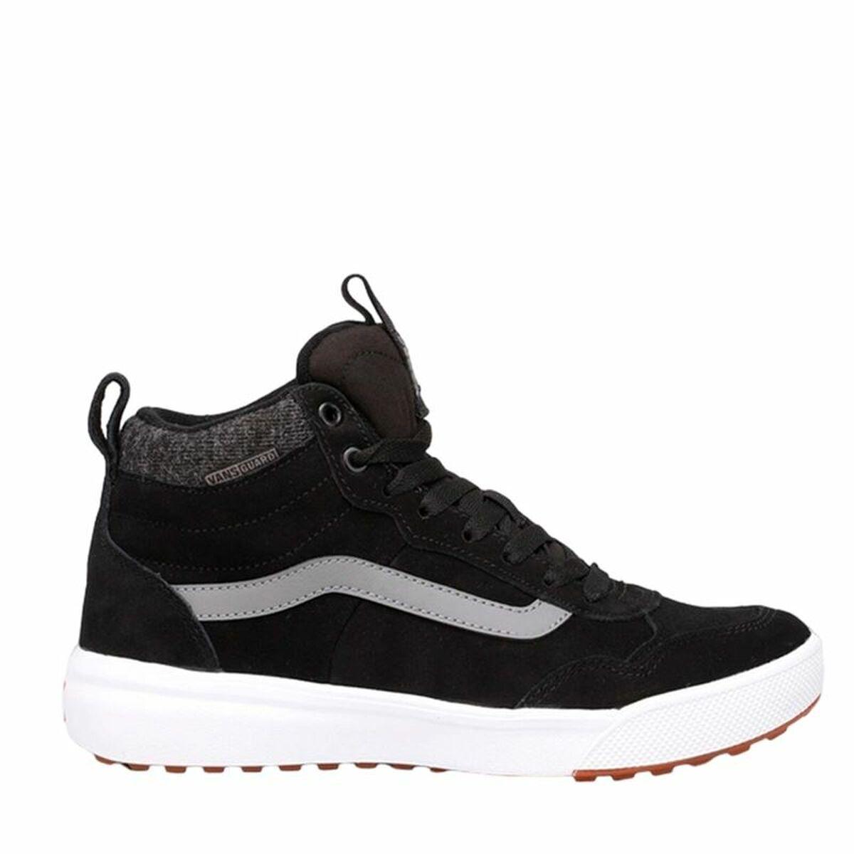 Kondisko til Kvinder Vans Range Exp Hi Guard Sort 37