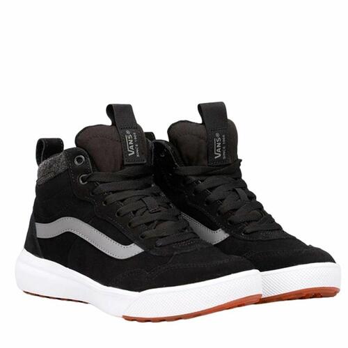 Kondisko til Kvinder Vans Range Exp Hi Guard Sort 37