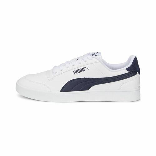 Herre sneakers Puma Shuffle Hvid 45