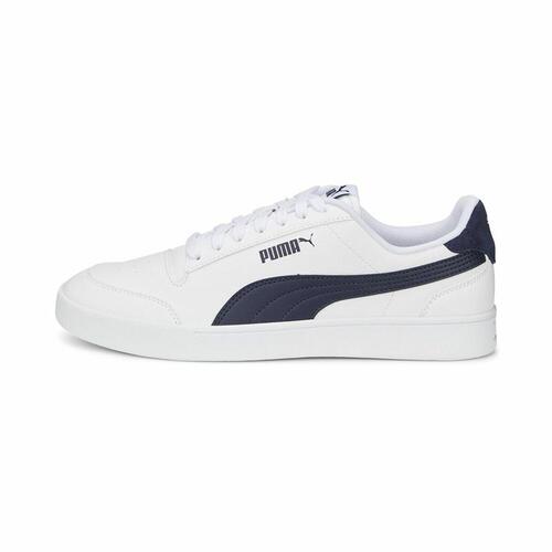 Herre sneakers Puma Shuffle Hvid 40