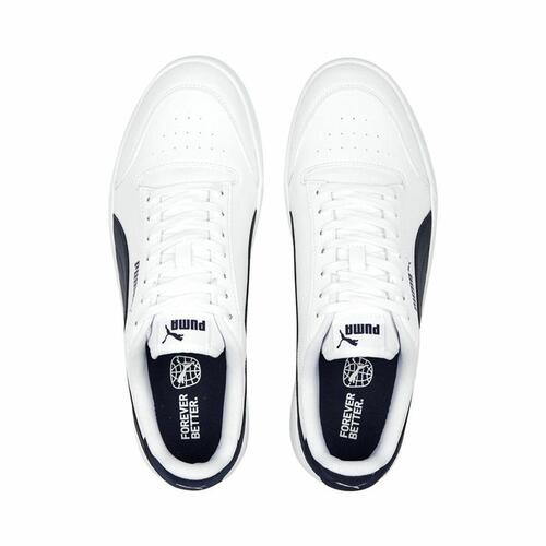Herre sneakers Puma Shuffle Hvid 40