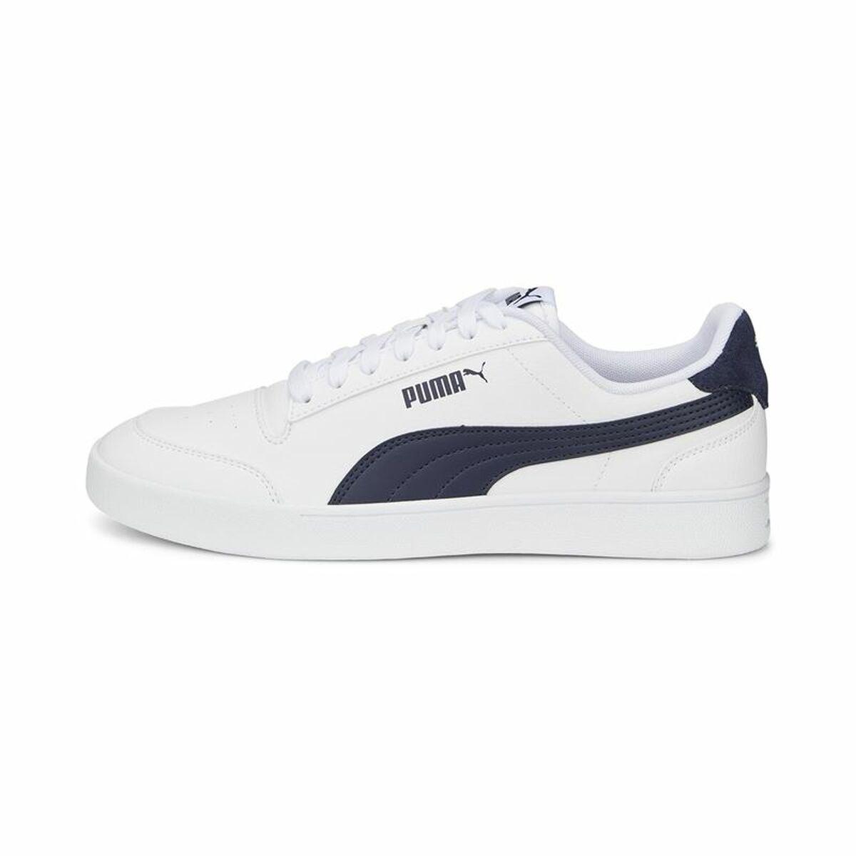 Herre sneakers Puma Shuffle Hvid 42