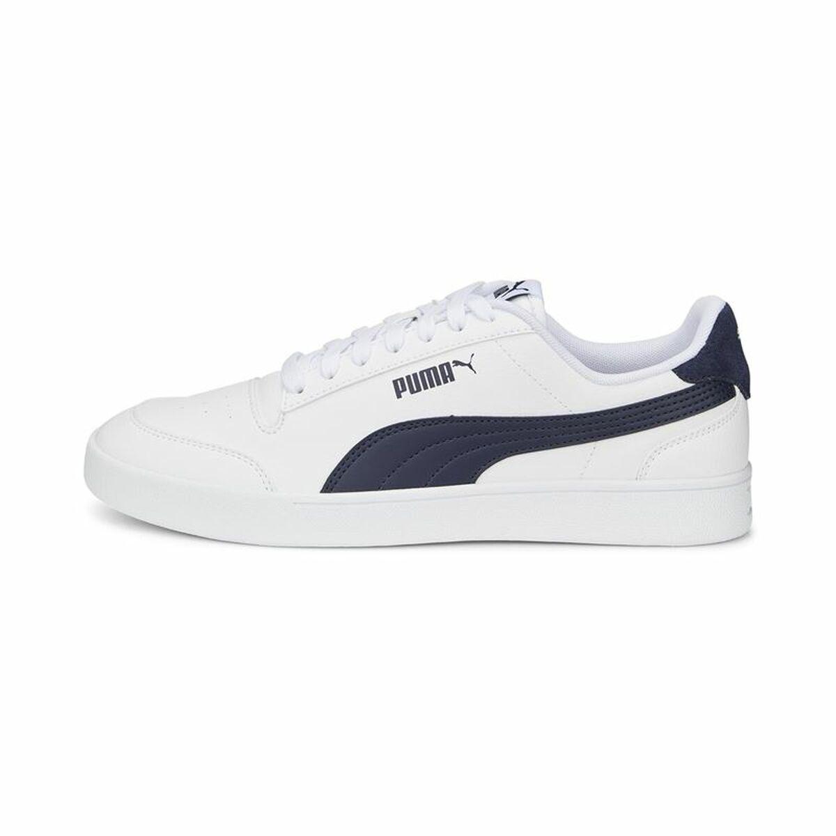 Herre sneakers Puma Shuffle Hvid 43