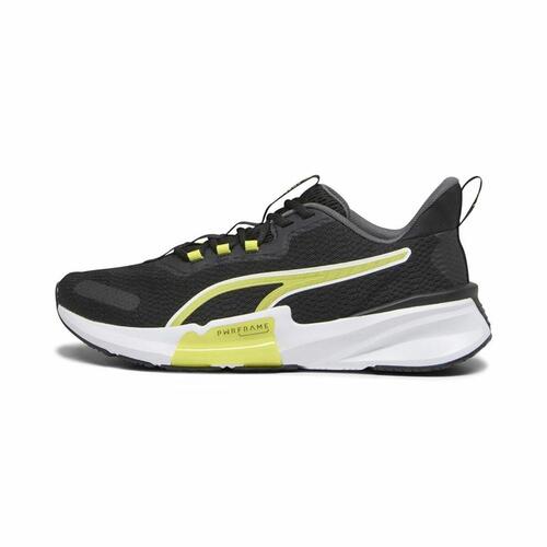 Herre sneakers Puma PWRFrame TR 2 Sort 42