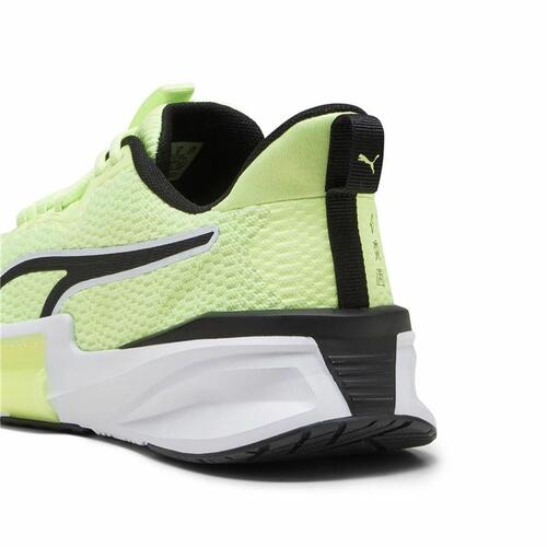 Herre sneakers Puma PWRFrame TR 2 Gul 42