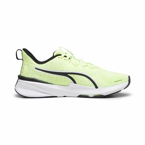 Herre sneakers Puma PWRFrame TR 2 Gul 43