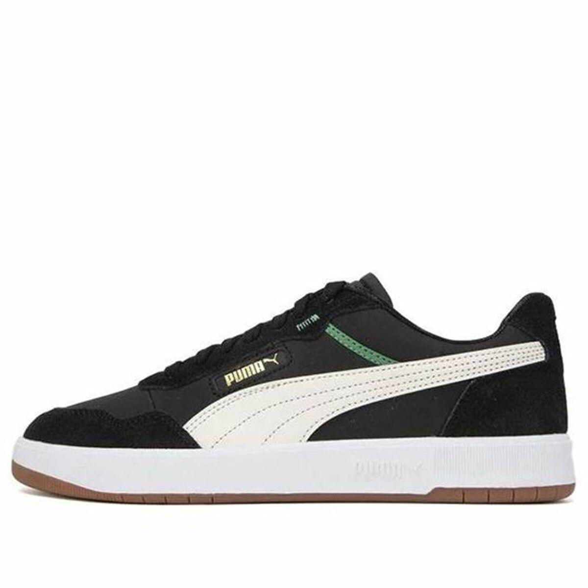 Herre sneakers Puma Court Ultra 75 Years Sort 43