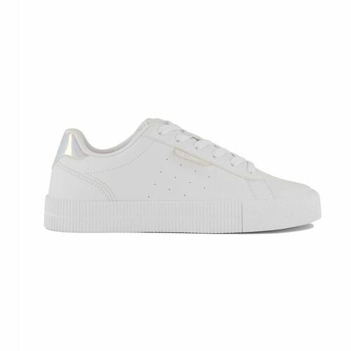 Kondisko til Kvinder Champion Low Cut Shoe Butterfly Legacy Hvid 37,5