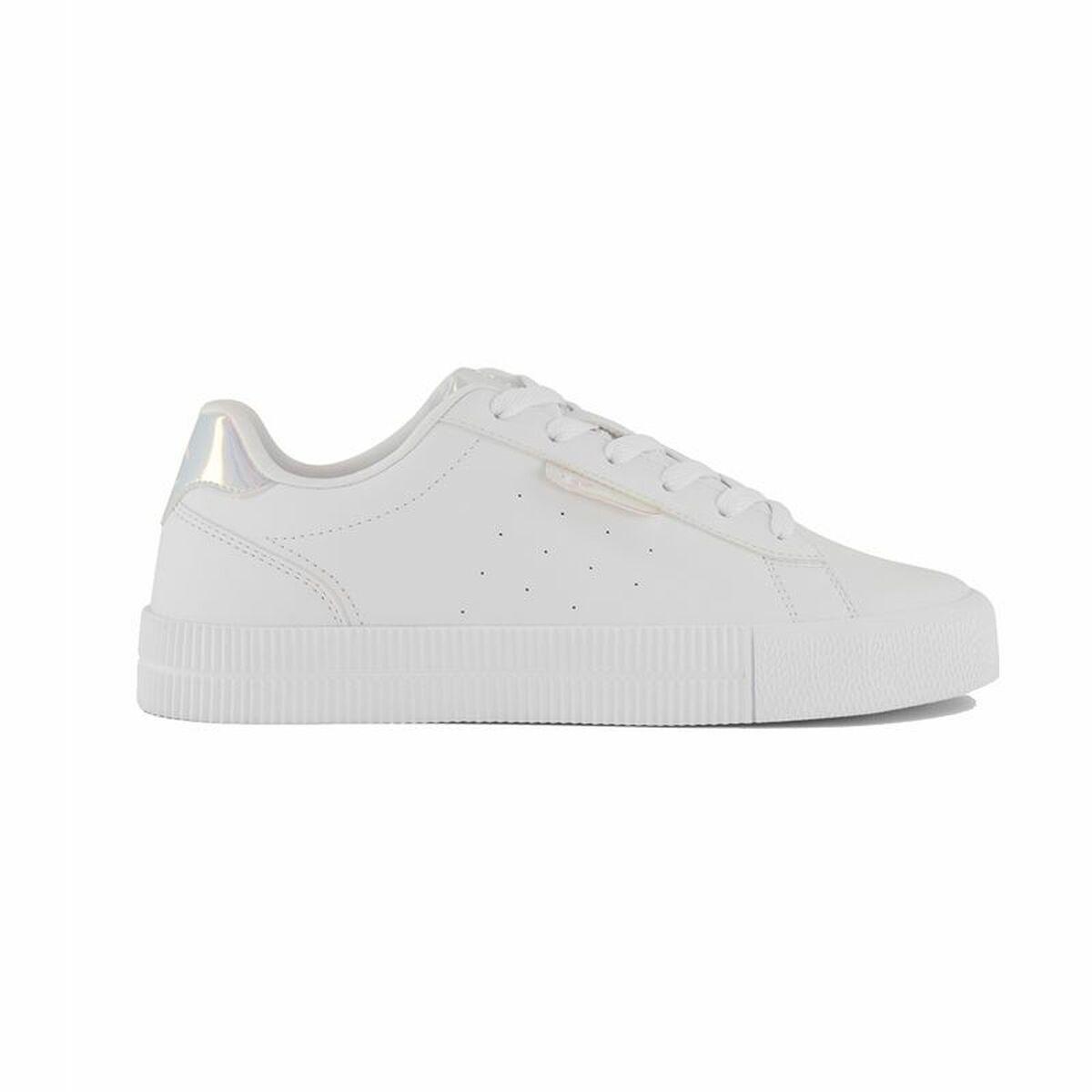 Kondisko til Kvinder Champion Low Cut Shoe Butterfly Legacy Hvid 37,5