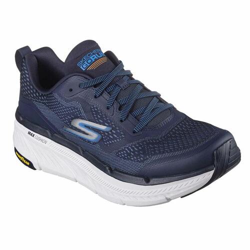 Herre sneakers Skechers Max Cushioning Premier - Perspective Marineblå 43.5