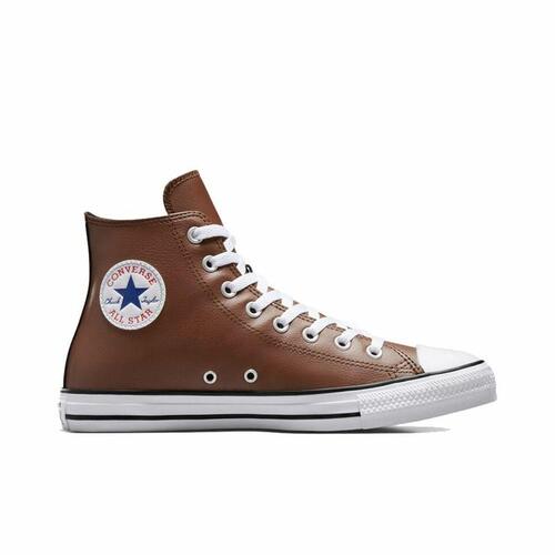 Kondisko til Kvinder Converse Chuck Taylor All Star Hi Brun 37
