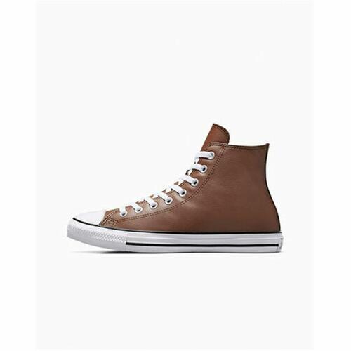 Kondisko til Kvinder Converse Chuck Taylor All Star Hi Brun 37