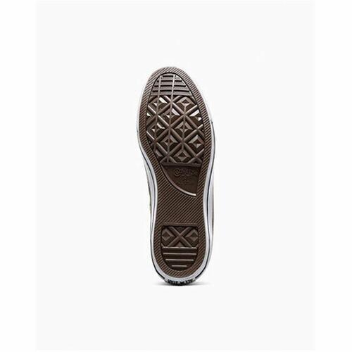 Kondisko til Kvinder Converse Chuck Taylor All Star Hi Brun 37