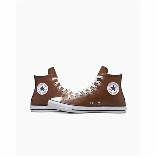 Kondisko til Kvinder Converse Chuck Taylor All Star Hi Brun 37