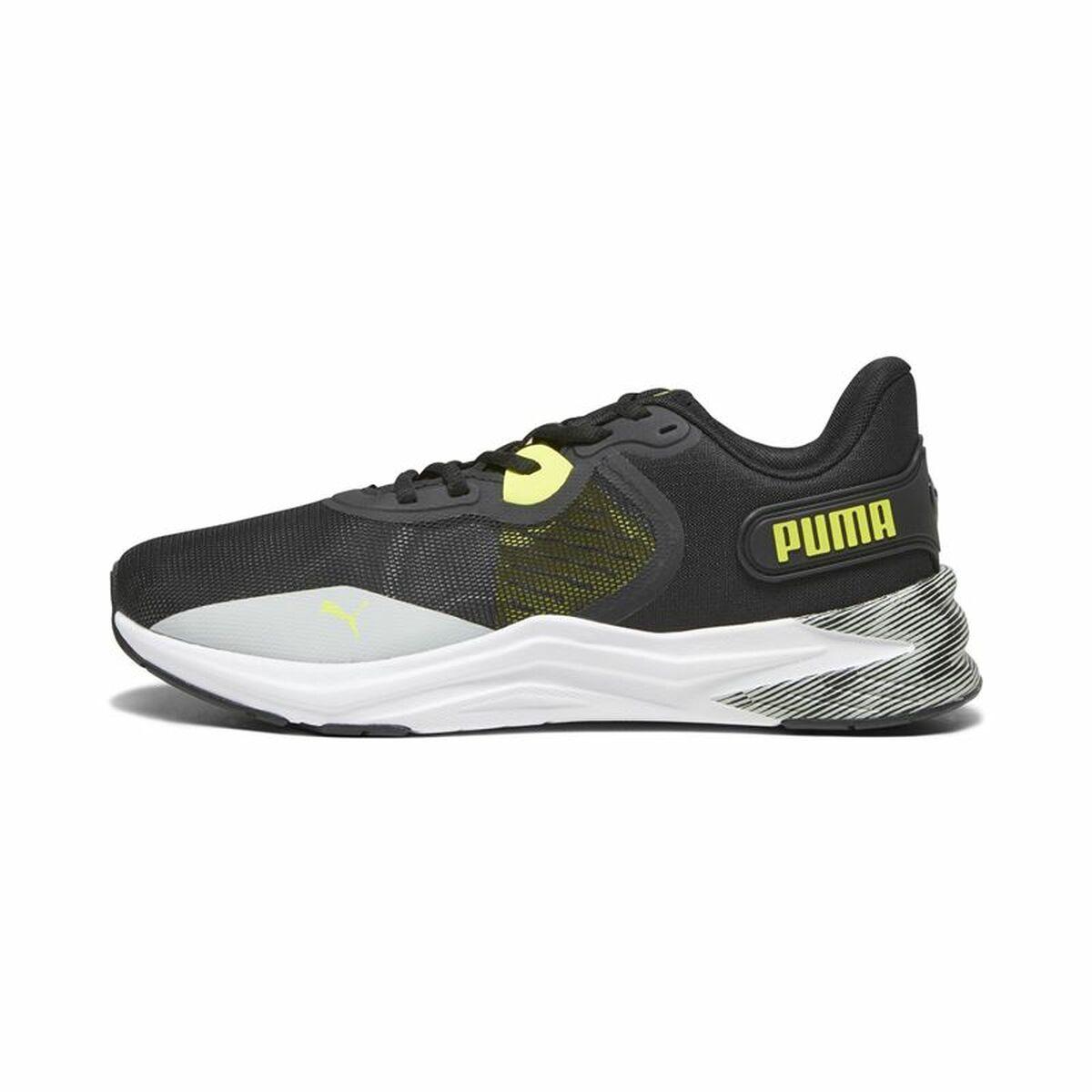 Herre sneakers Puma Disperse XT 3 Hyperwave Sort 42