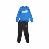 Træningsdragt til børn Puma No.1 Logo Blå 3-4 år