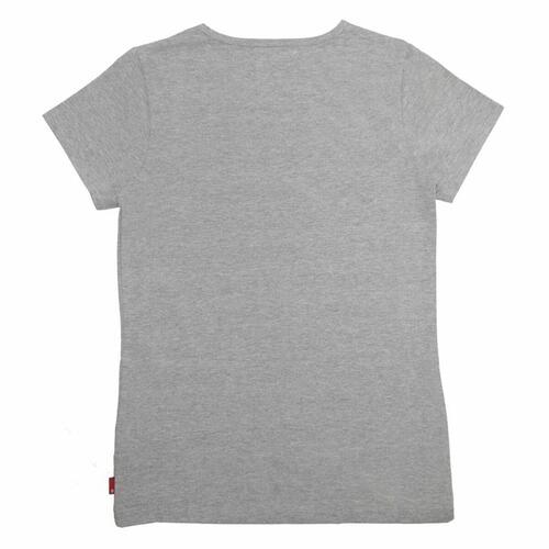 Børne Kortærmet T-shirt Levi's TSCalifornia Grå 10 år