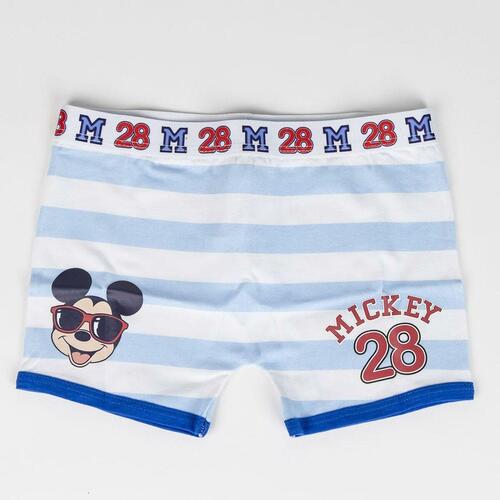 Nattøj Børns Mickey Mouse Blå 6 år