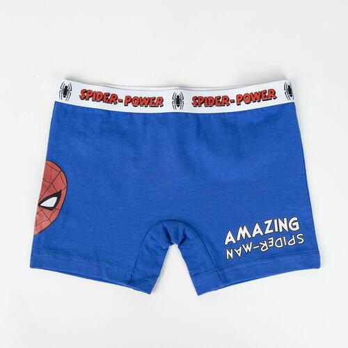 Nattøj Børns Spider-Man Rød Blå 6 år