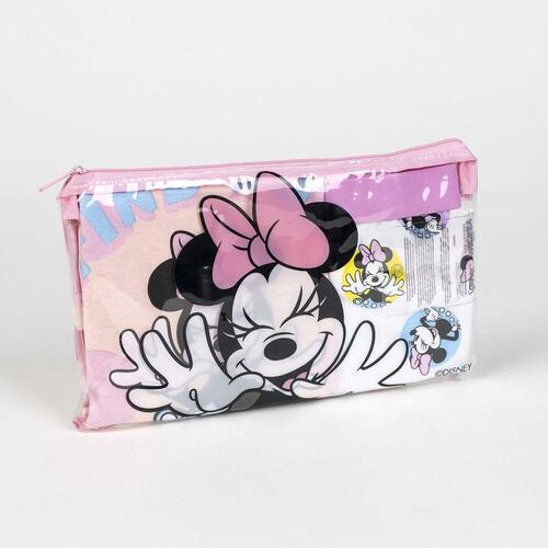 Nattøj Børns Minnie Mouse Pink 6 år