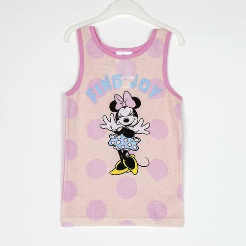 Nattøj Børns Minnie Mouse Pink 6 år