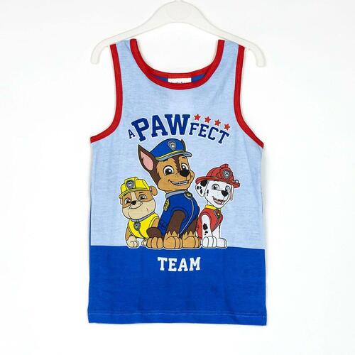 Nattøj Børns The Paw Patrol Blå 6 år