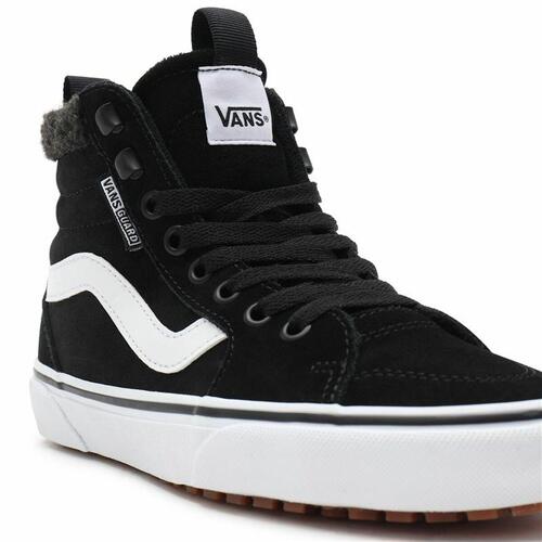 Kondisko til Børn Vans Filmore Hi VansGuard Sort 35