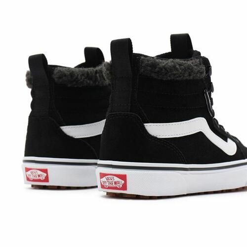 Kondisko til Børn Vans Filmore Hi VansGuard Sort 35
