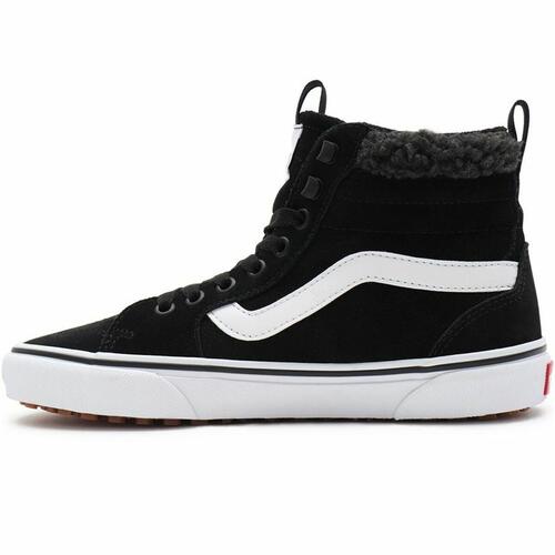 Kondisko til Børn Vans Filmore Hi VansGuard Sort 35