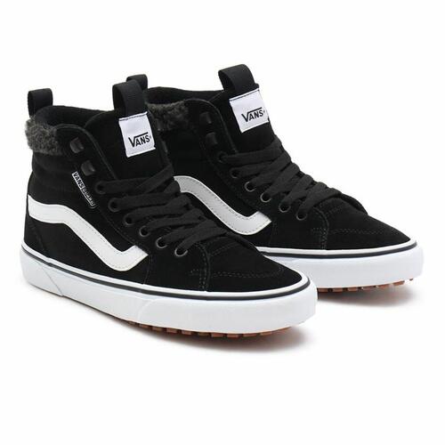 Kondisko til Børn Vans Filmore Hi VansGuard Sort 35
