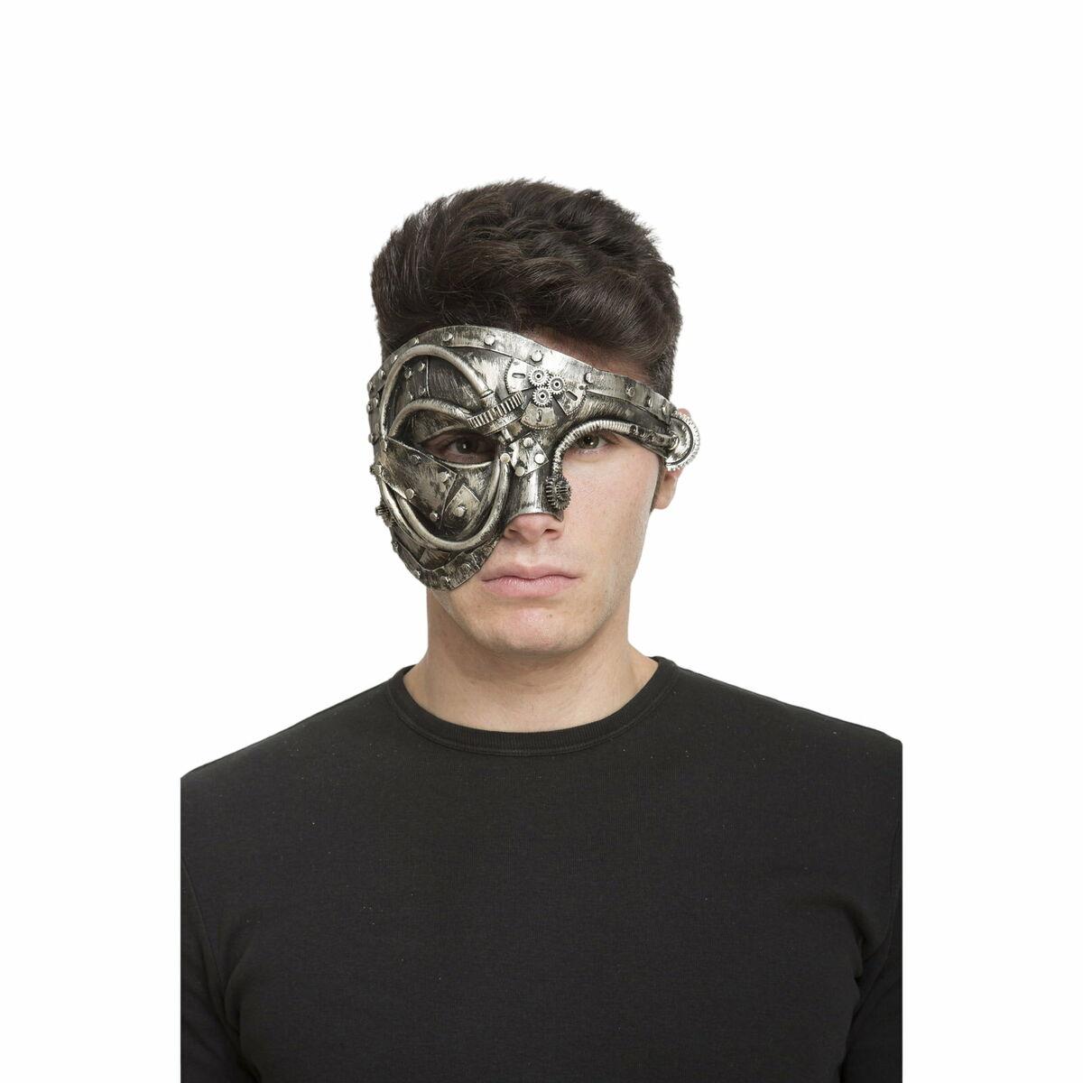 Maske Onesize Steampunk