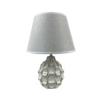 Bordlampe Versa Stella Keramik 22,5 x 31 x 12,5 cm