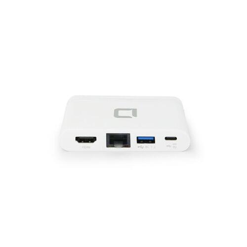 USB Hub Dicota D31730 Hvid