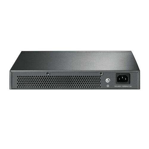 Switch til netværket med kontaktskab TP-Link TL-SG1016D 16P Gigabit