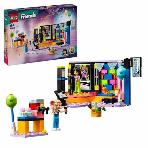 Lego Friends 42610 Karaoke Music Party playset - multifarvet