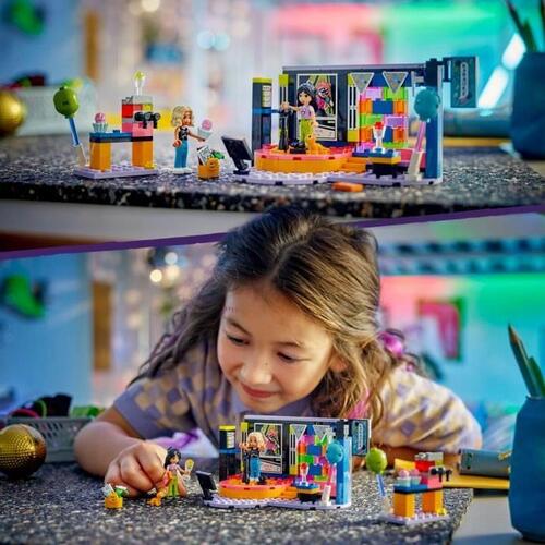Lego Friends 42610 Karaoke Music Party playset - multifarvet