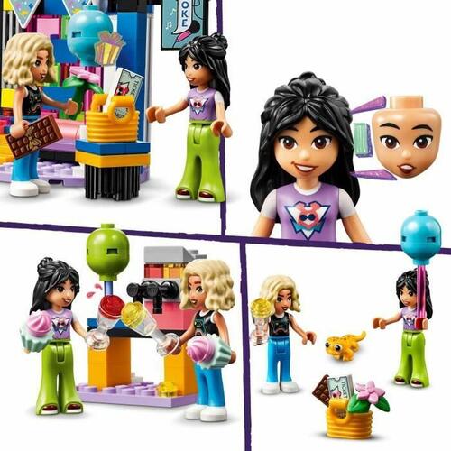 Lego Friends 42610 Karaoke Music Party playset - multifarvet